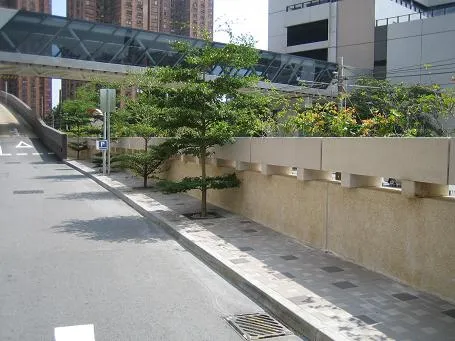 屯門花盆